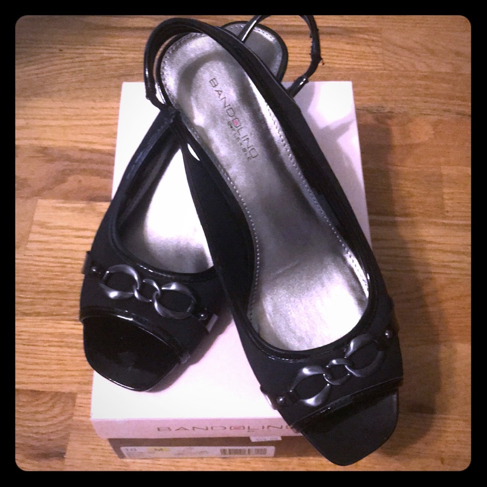NWT&Box Bandolino pumps, size 10